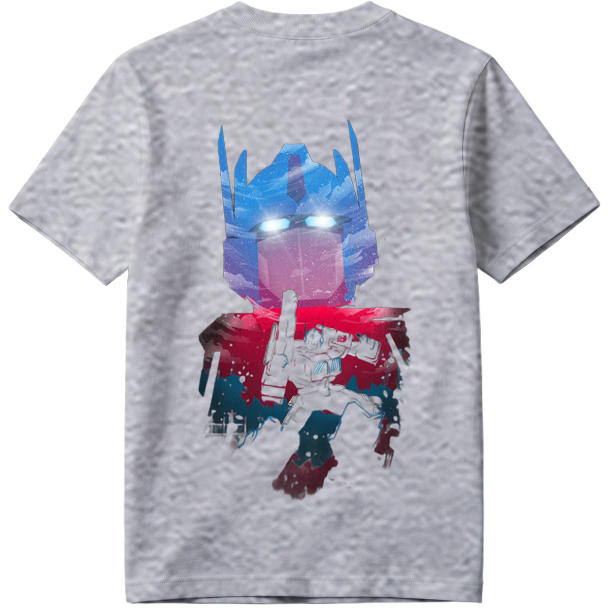 Transformers: Optimus Prime and Megatron - Tee