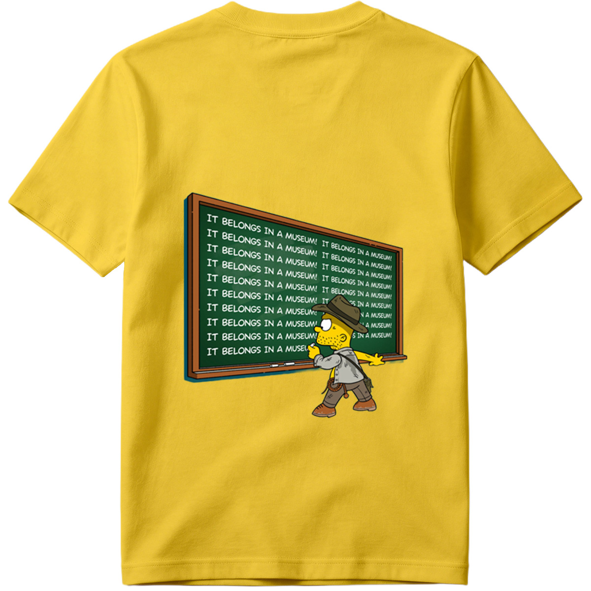 Homer Simpson Museum Maniac - Tee