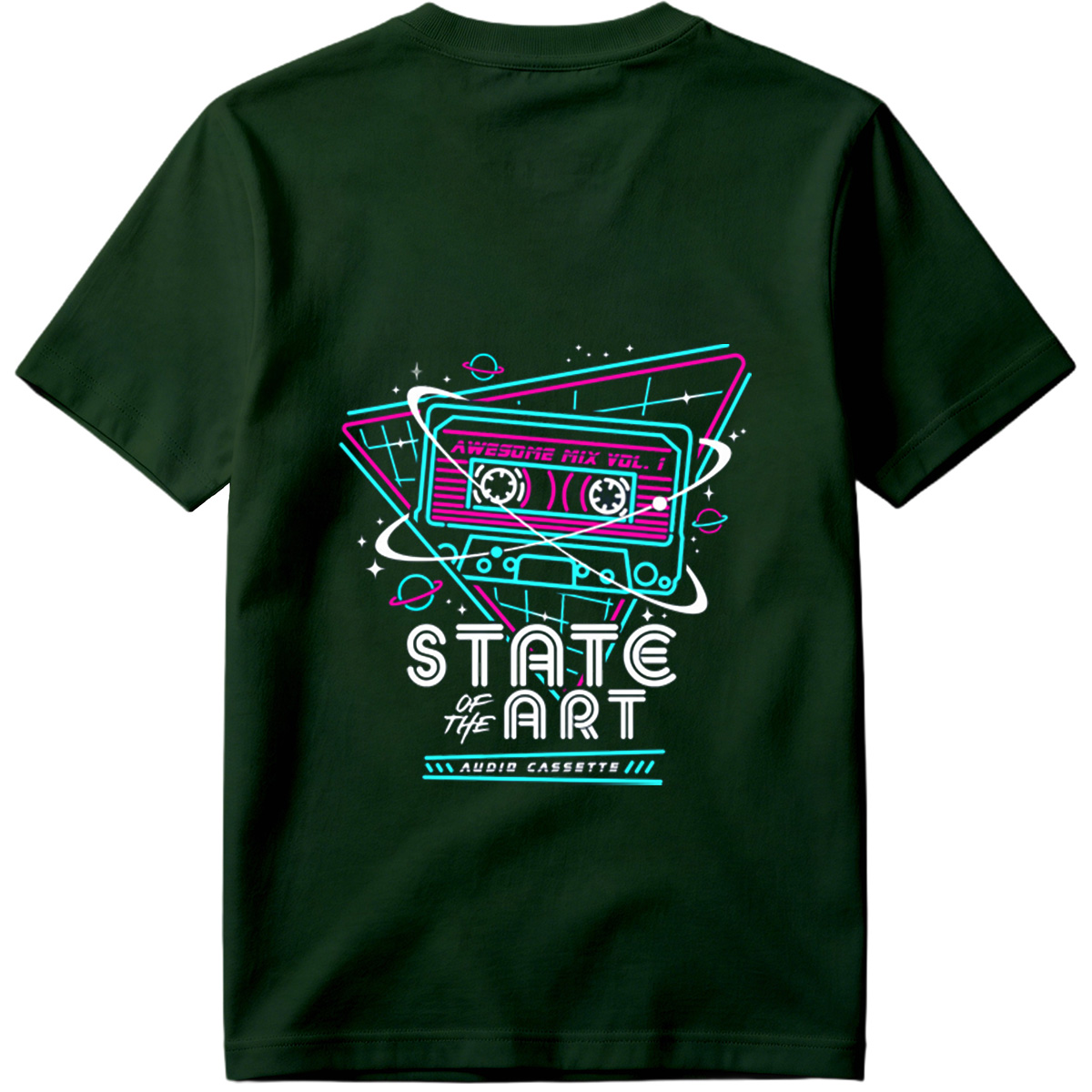 State of the Art Audio Cassette - Tee