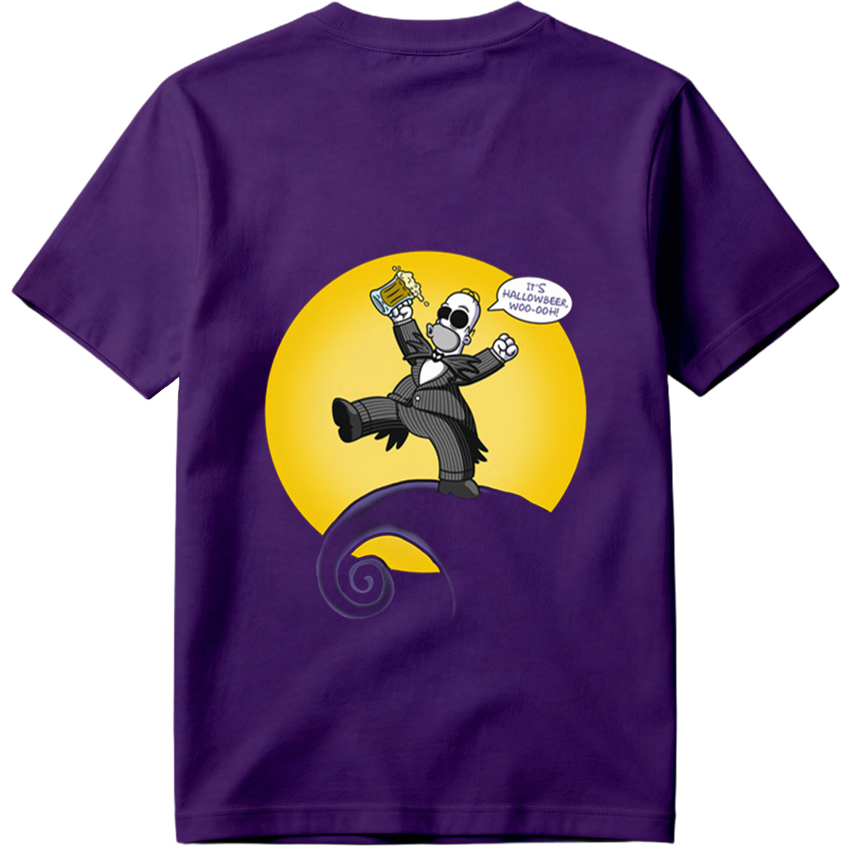 The Nightmare Before Christmas - Jack Skellington Hallowbeer Celebration - Tee
