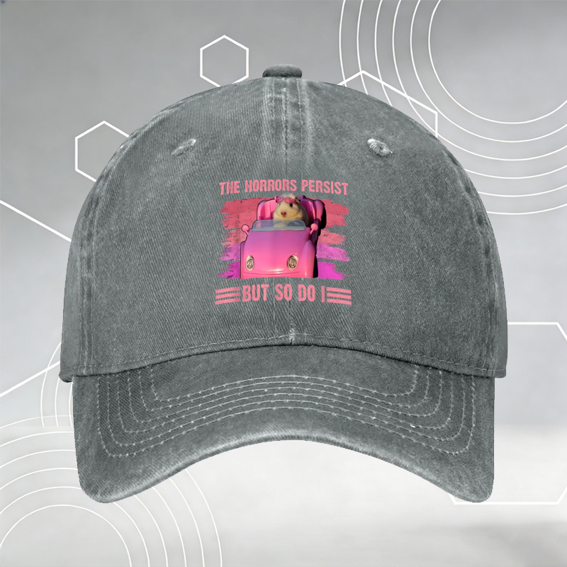 New Baseball Cap AKA Teacher Print Design Unisex Adjustable Hat for Outdoor Activities and Daily Wear, Perfect Gift for Teachers and Education Lovers