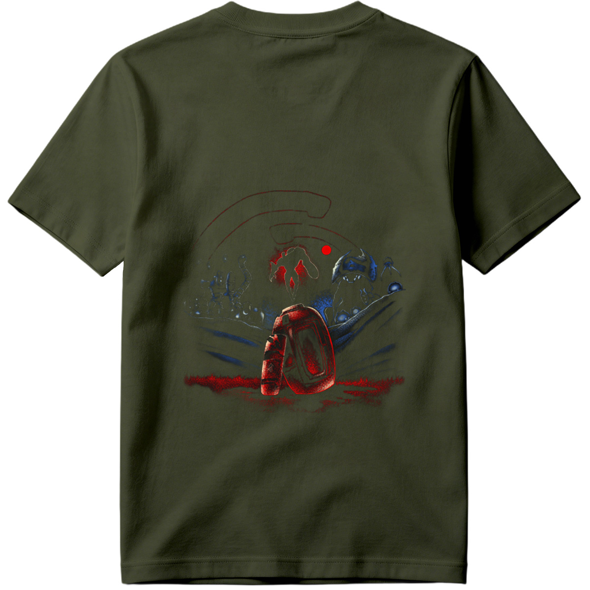 Metroid: Samus and the Chozo Ruins - Tee