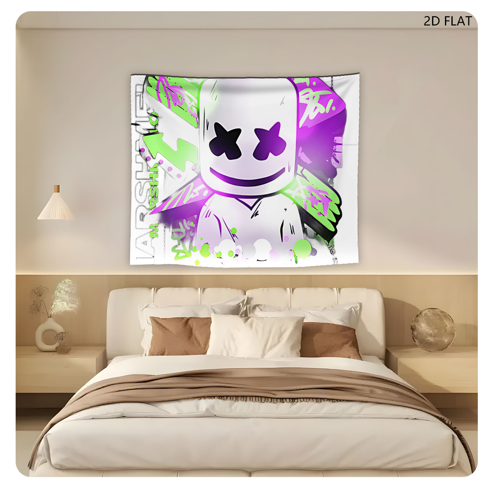 Marshmello Music Party 2021: DJ DSH Live Performance - Tapestry
