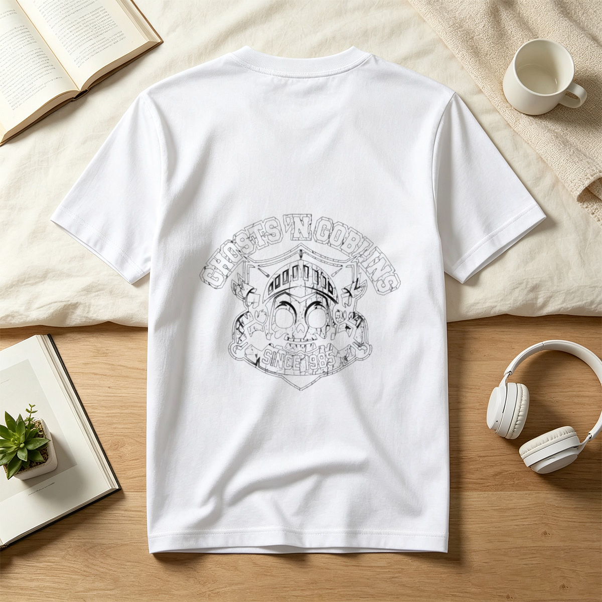 Ghosts 'N Goblins: Since 1985 - Tee