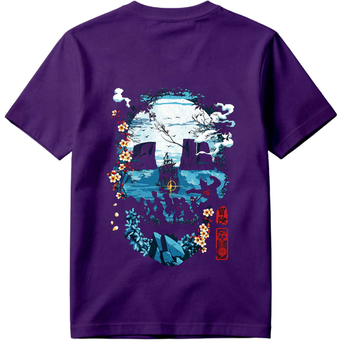 One Piece Adventure - Tee