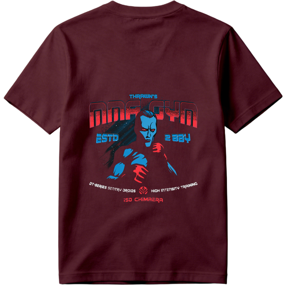 Thrawn's Dark Gym: Star Wars Imperial Fitness - Tee