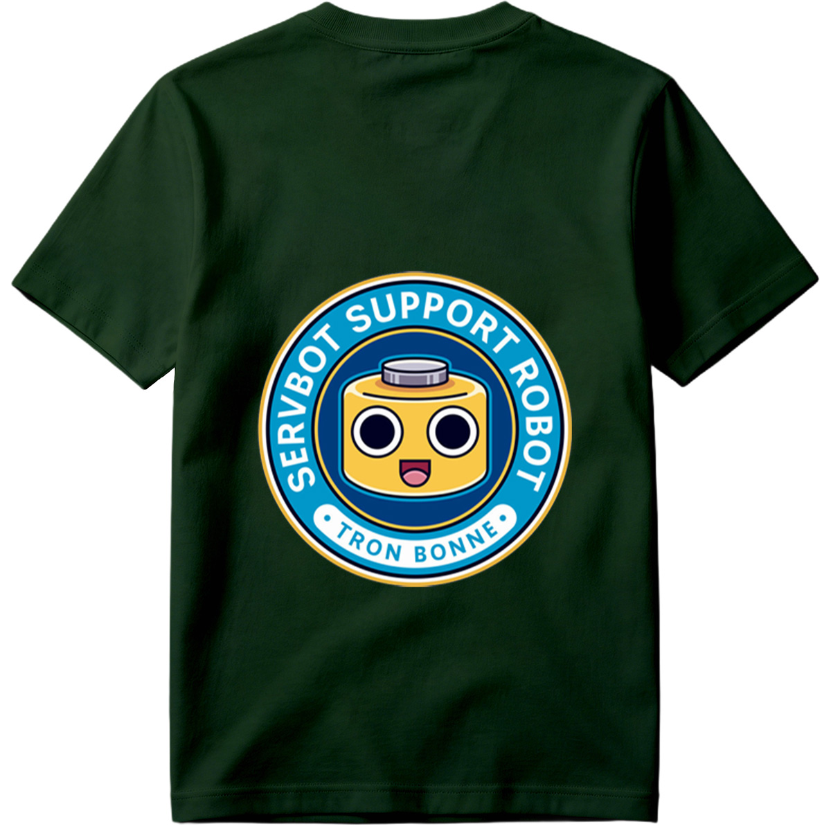 Tron Bonne Servbot Support Robot - Tee