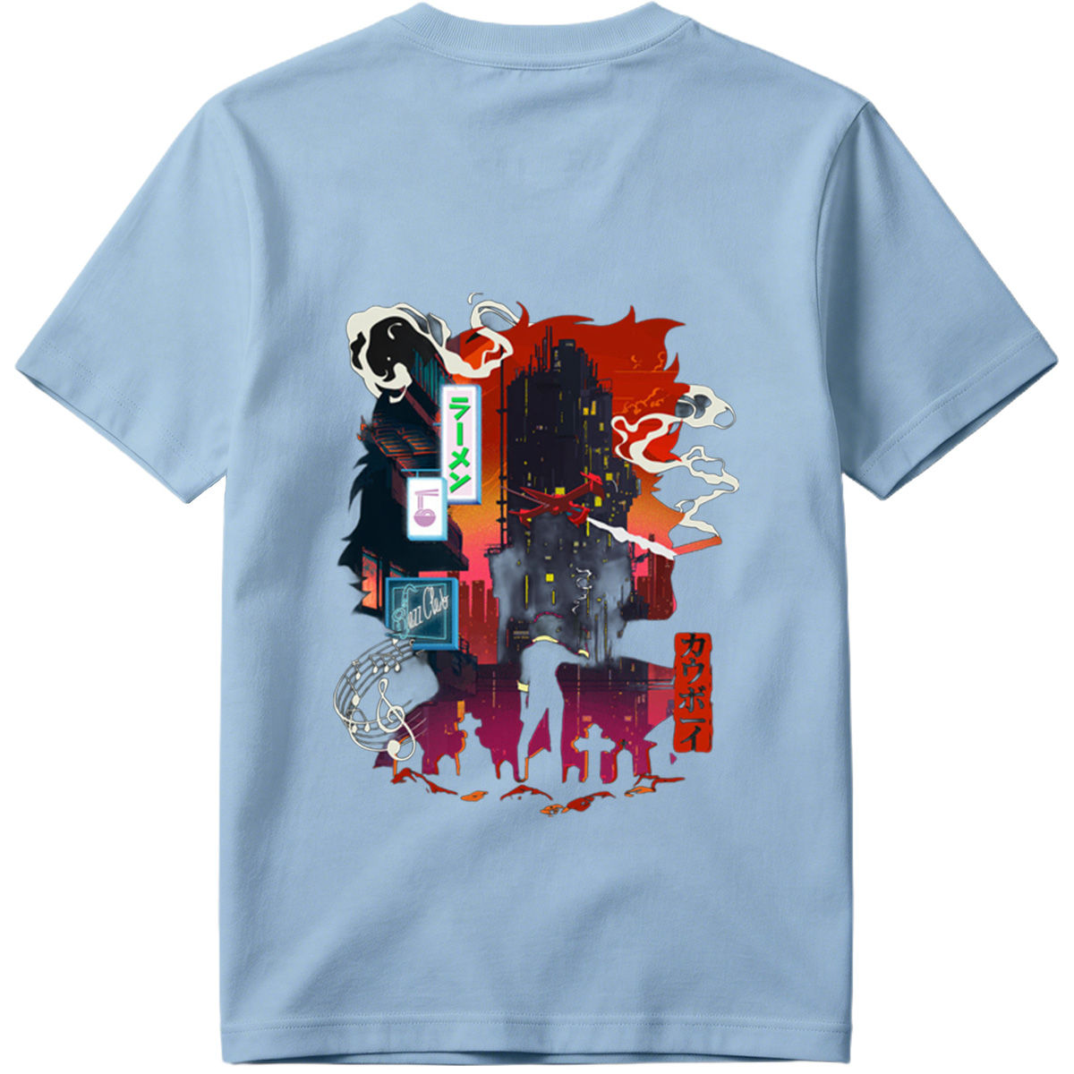 Cowboy Bebop - Tee