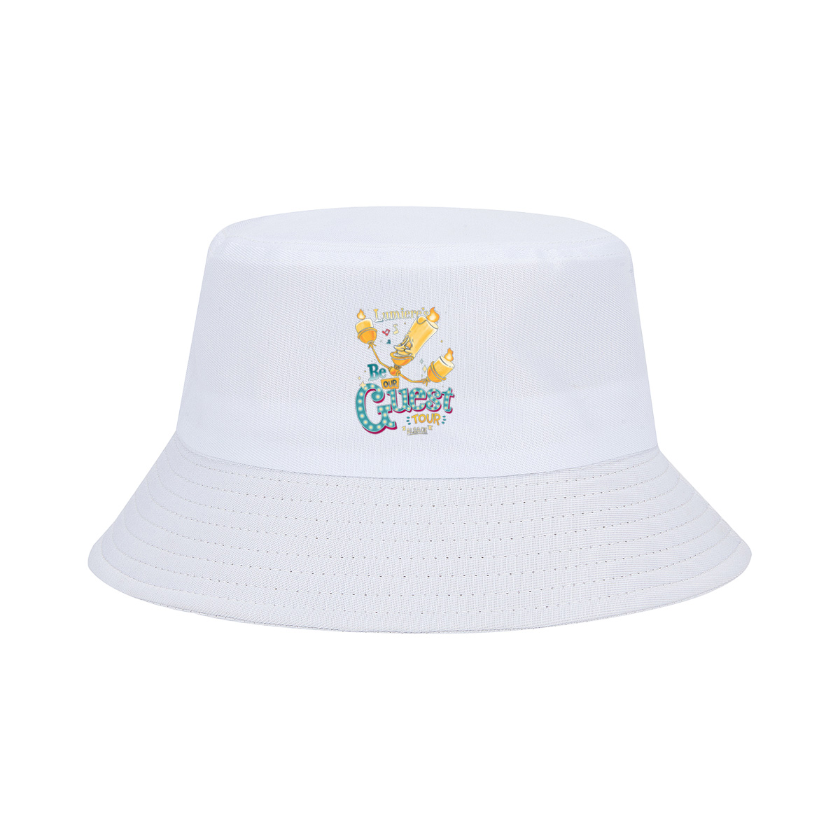 Lumiere's Be Our Guest Tour Alsace - Fisherman's Hat