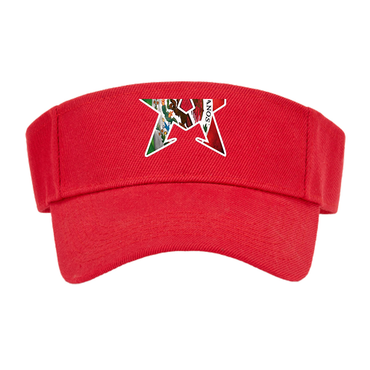 Canelo Alvarez: Mexican Boxing Legend with National Pride Symbol -  Visor cap