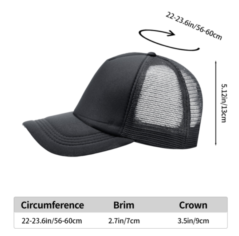 Tennessee Warehouse - Mesh Baseball Cap