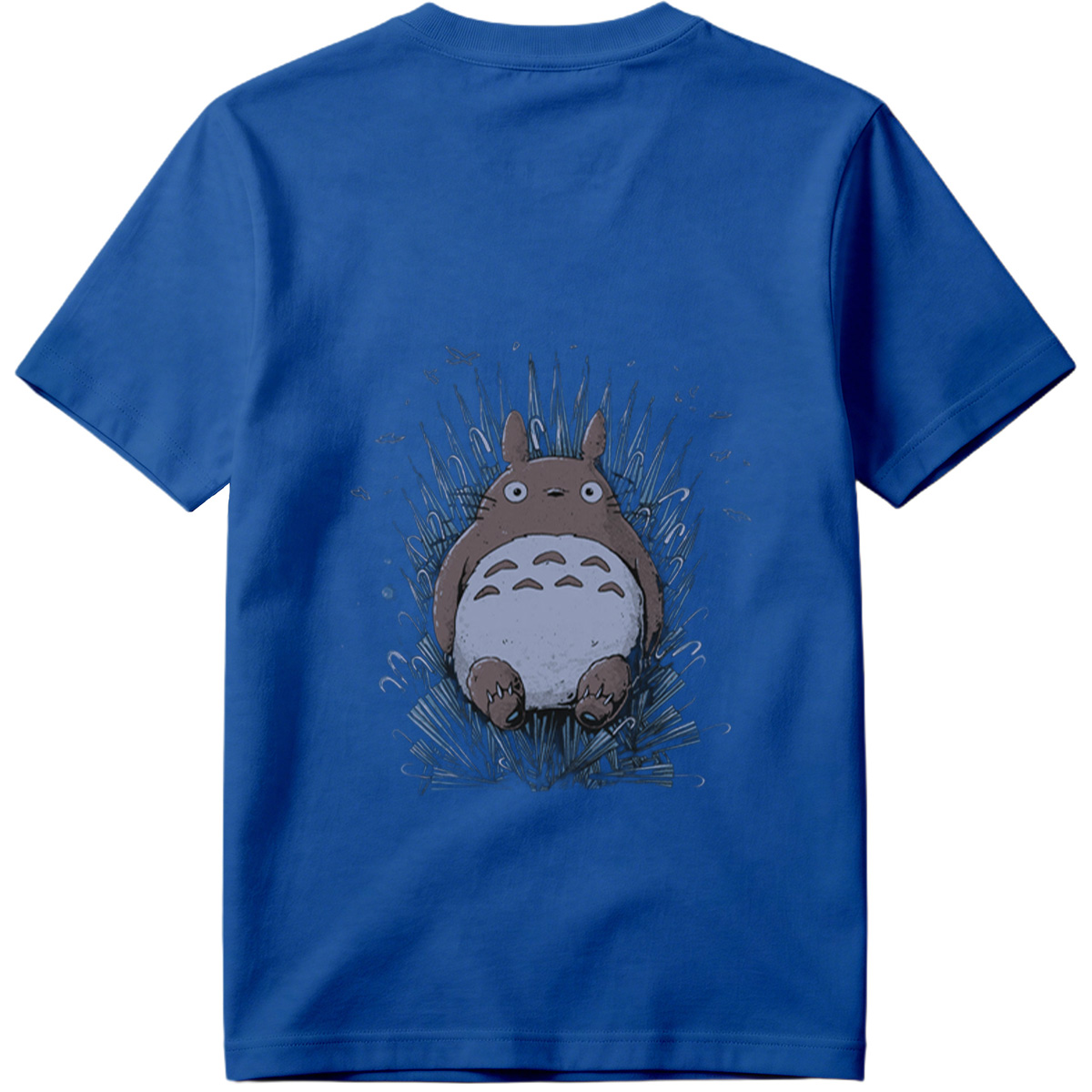 Throne of Totoro - Tee