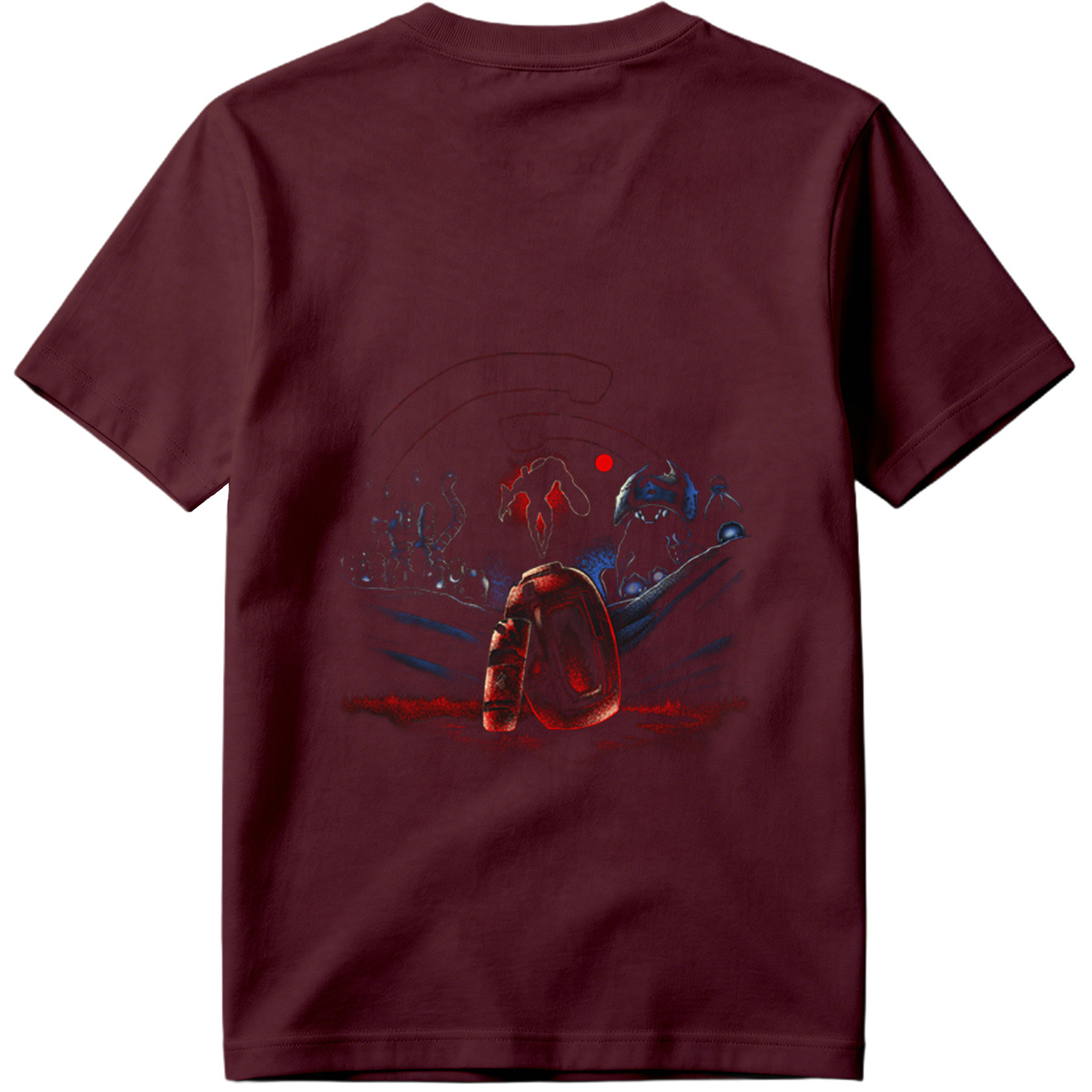 Metroid: Samus and the Chozo Ruins - Tee