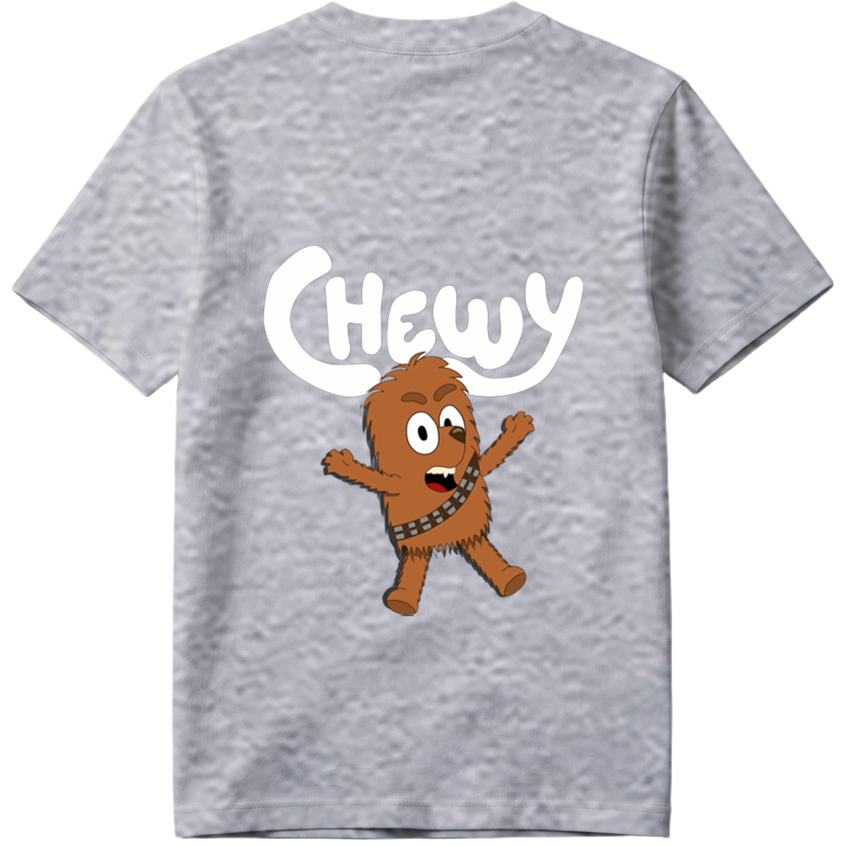 Chewy - Star Wars Character - Tee