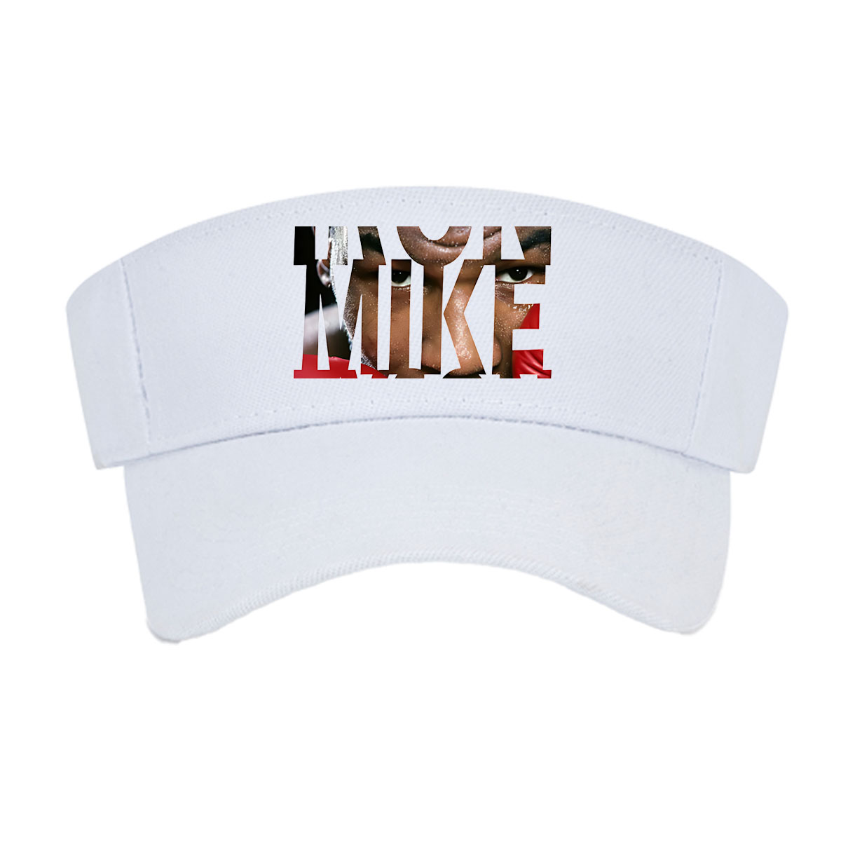 Iron Mike Tyson: Boxing Legend and Cultural Icon -  Visor cap