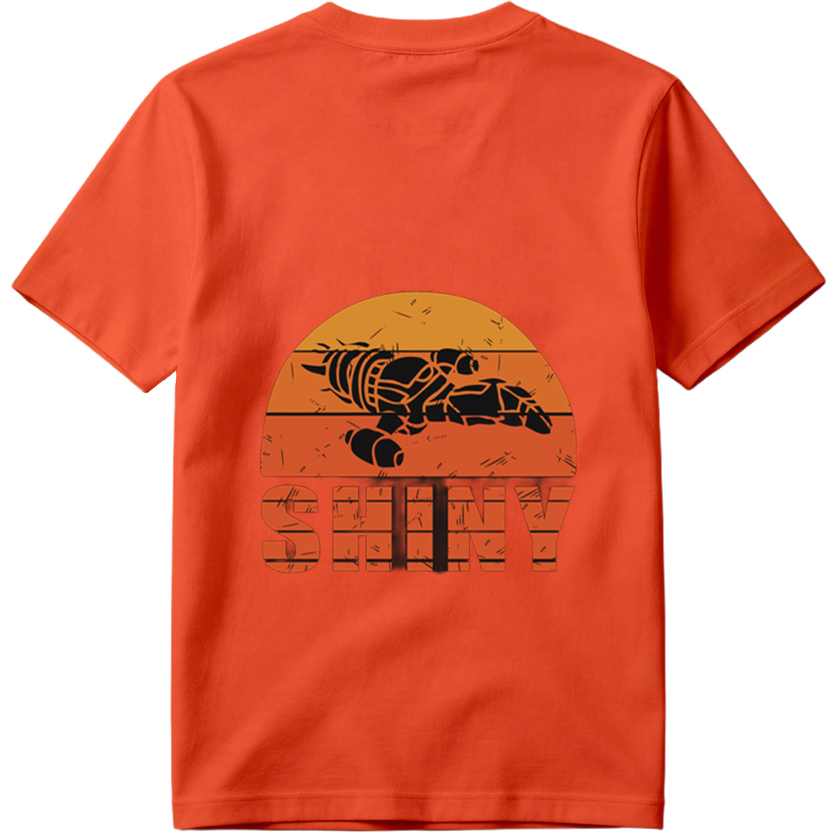 Shiny - Pokémon Character Design - Tee