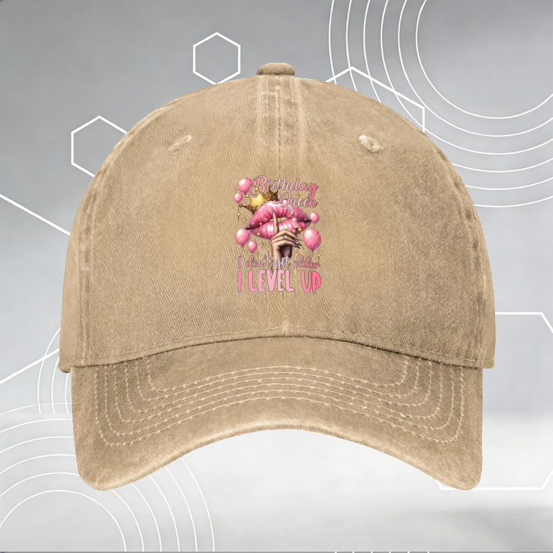 New Baseball Cap with 