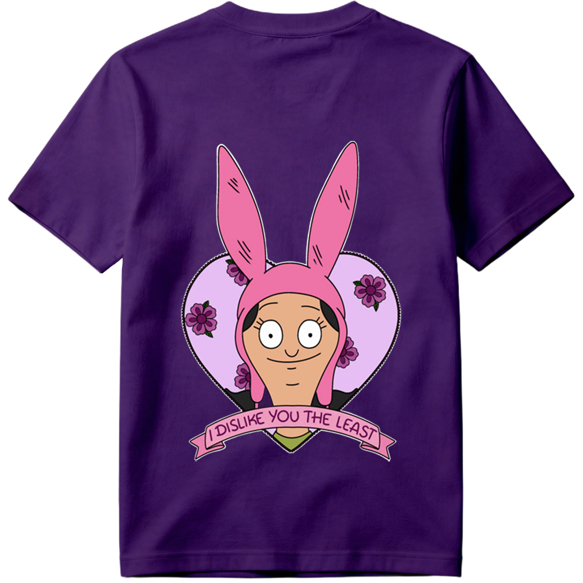 Bunny Ears Character with 