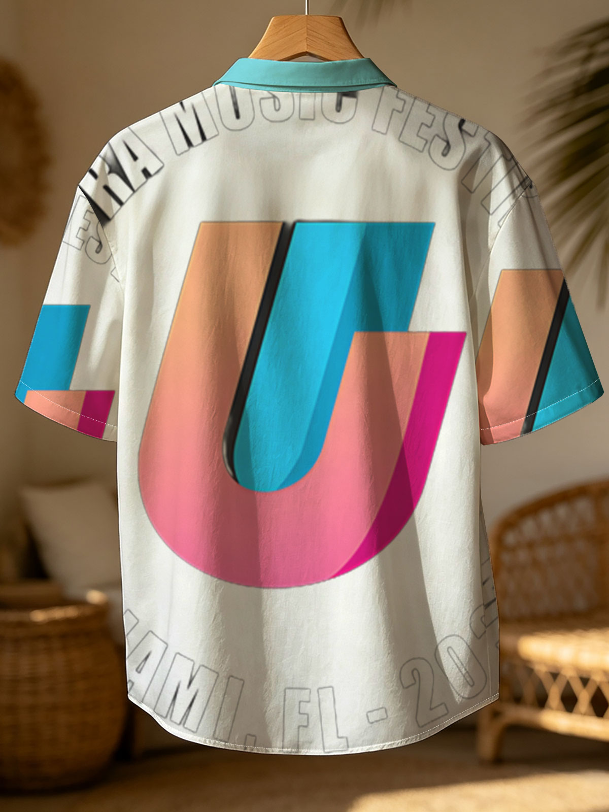 Ultra Music Festival Miami, FL 2026 Logo -  Shirt