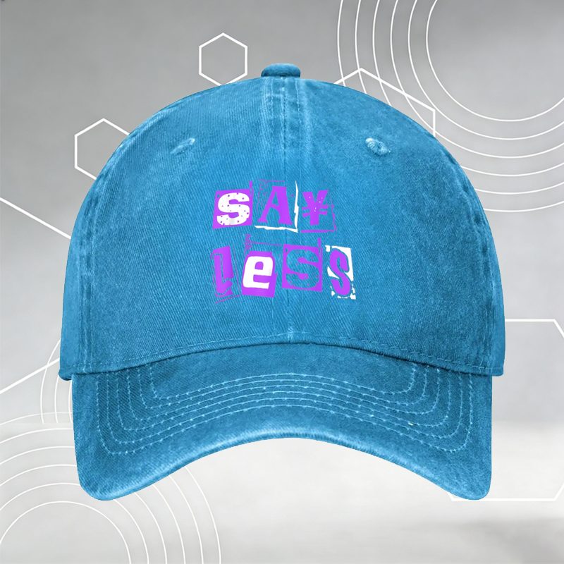 New Baseball Cap with Bowling Gnomes and 