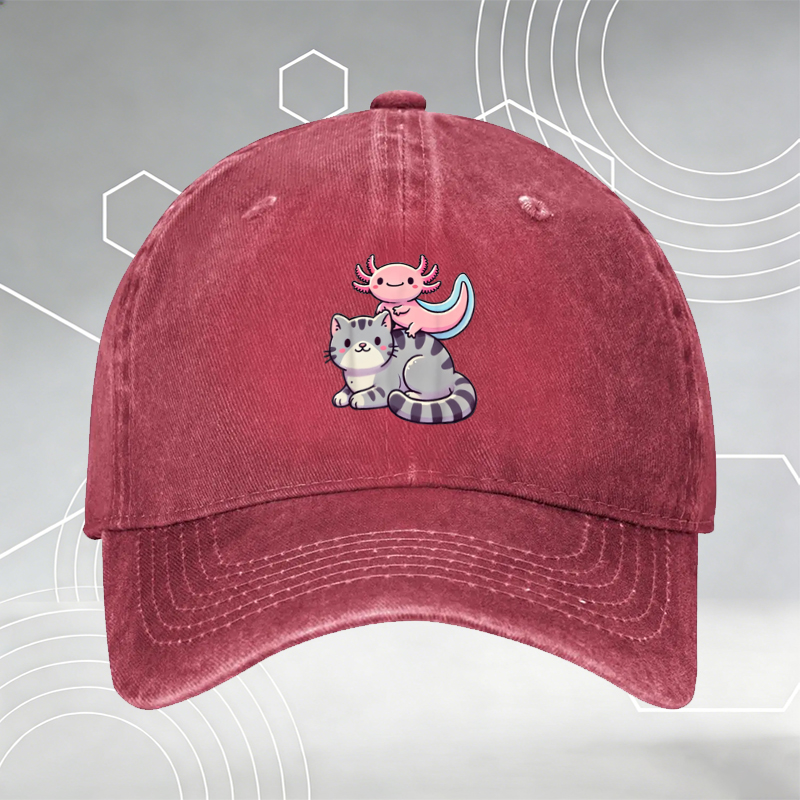 New Baseball Cap with 