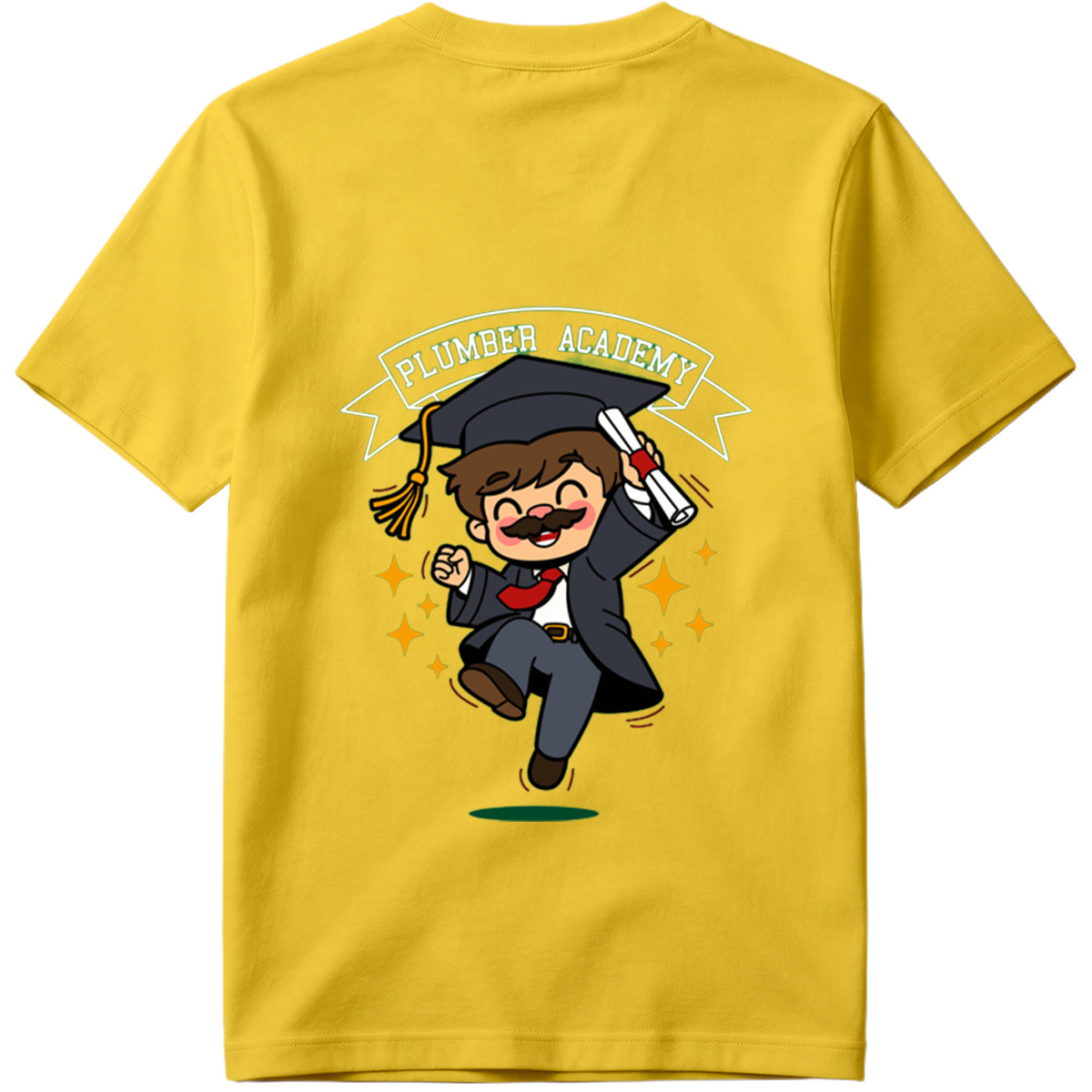 Plumber Academy Graduate Celebration - Tee