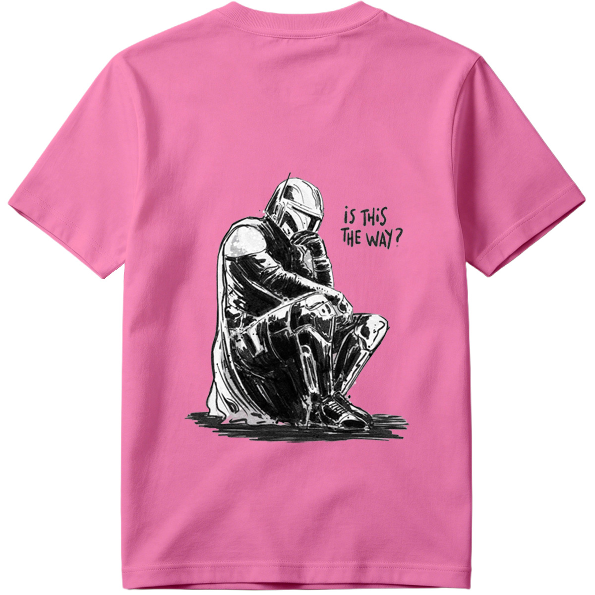 The Mandalorian: 