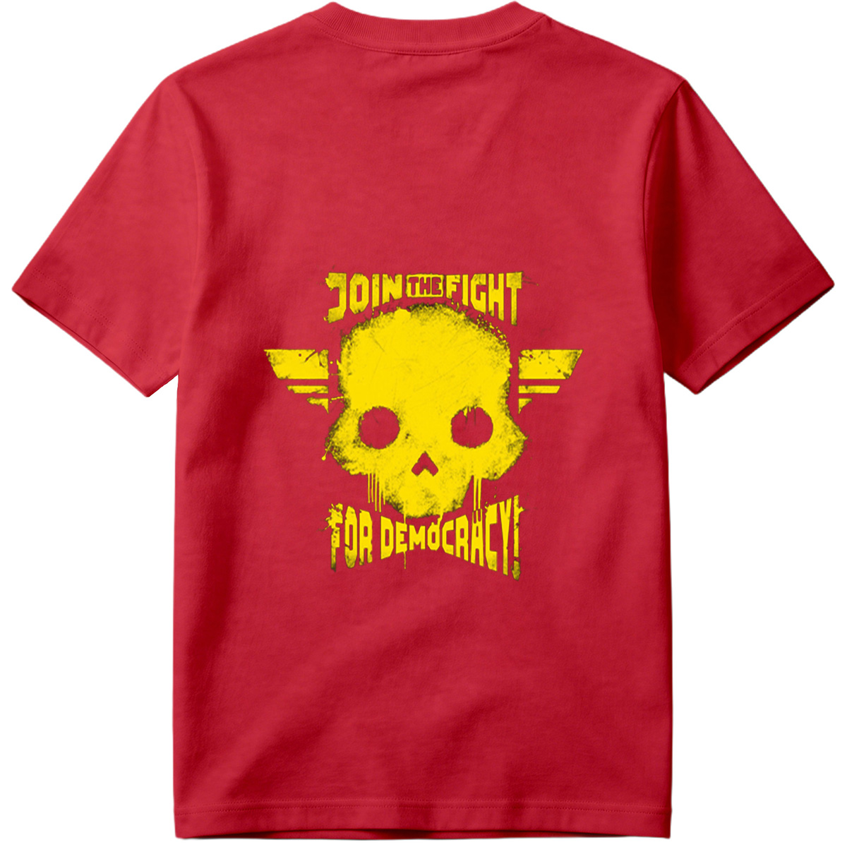 Join the Fight for Democracy! - Tee