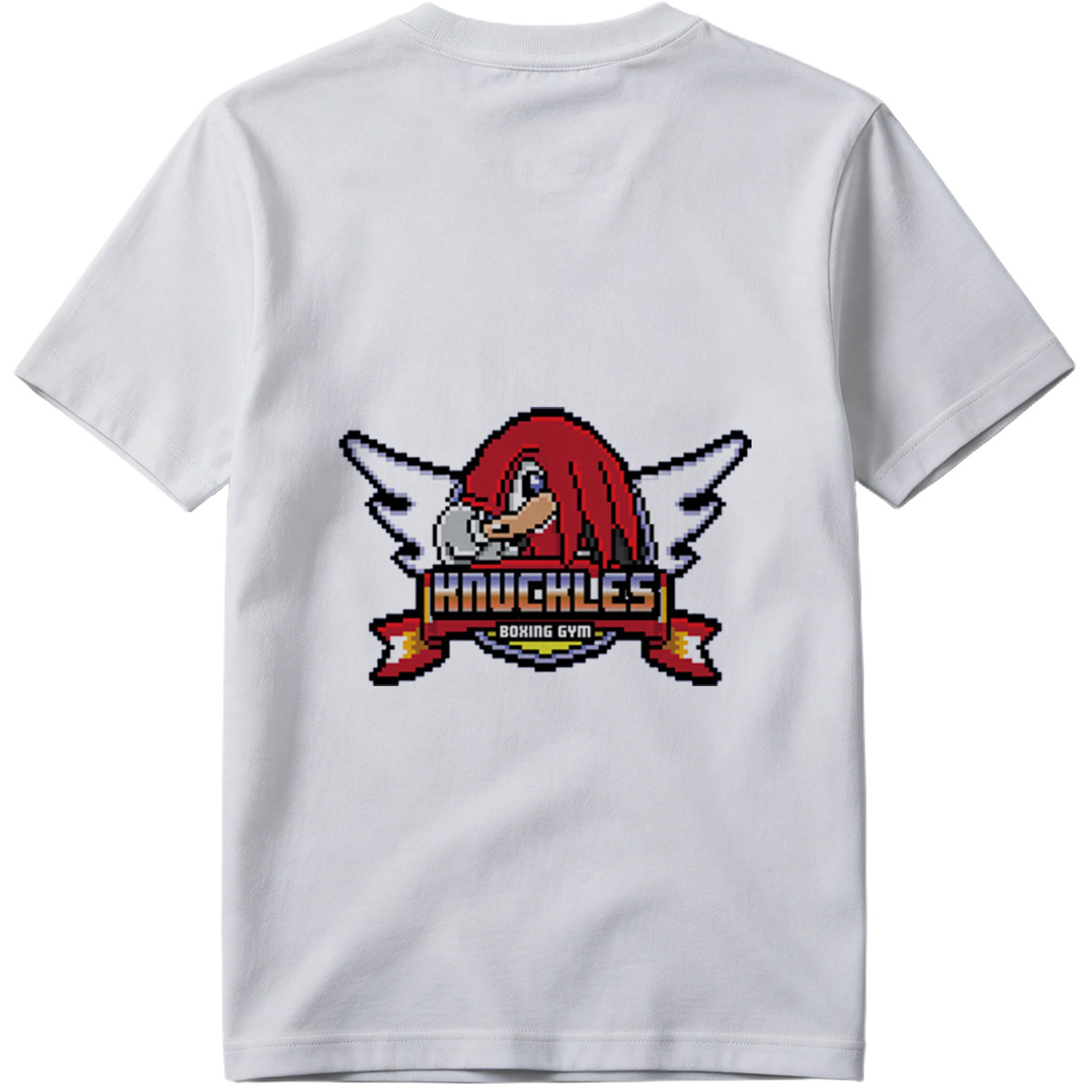 Knuckles Boxing Gym - Sonic the Hedgehog - Tee