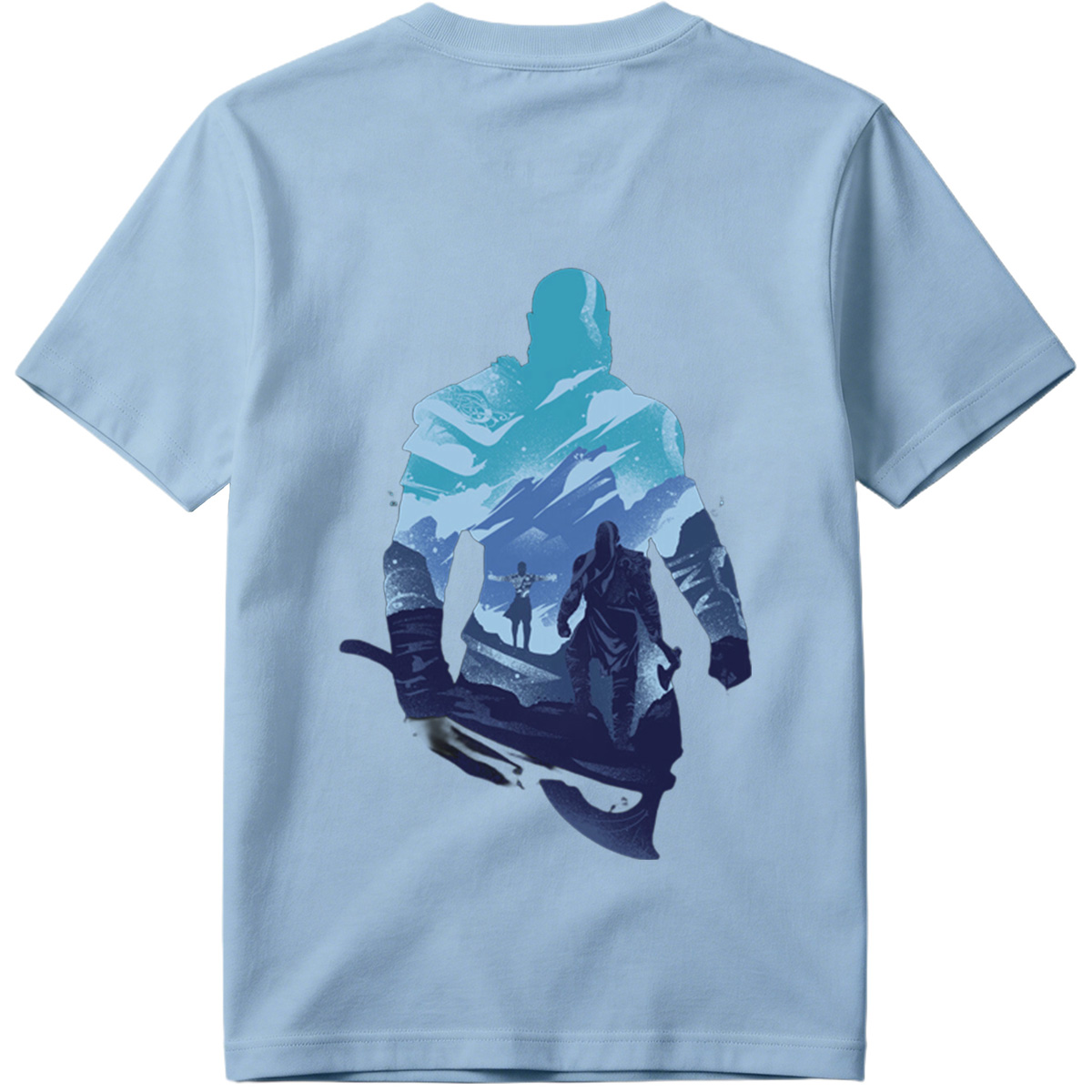 The Witcher: Geralt and Ciri - Tee