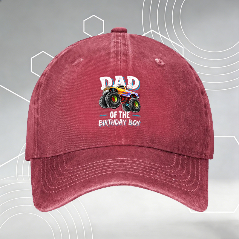 New Baseball Cap with Cat Breakthrough Print 