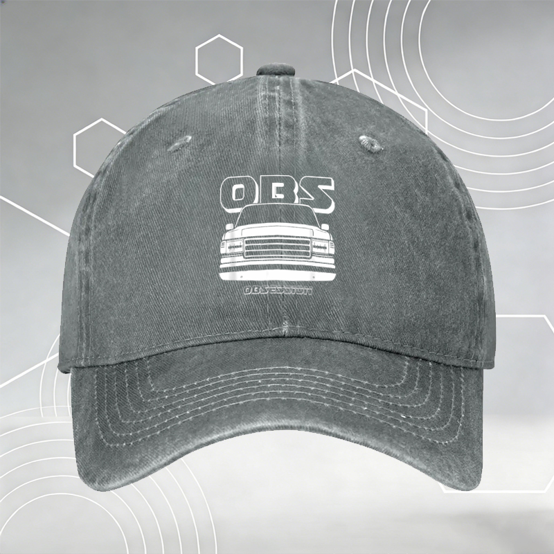 New Baseball Cap with Submarine Print and 