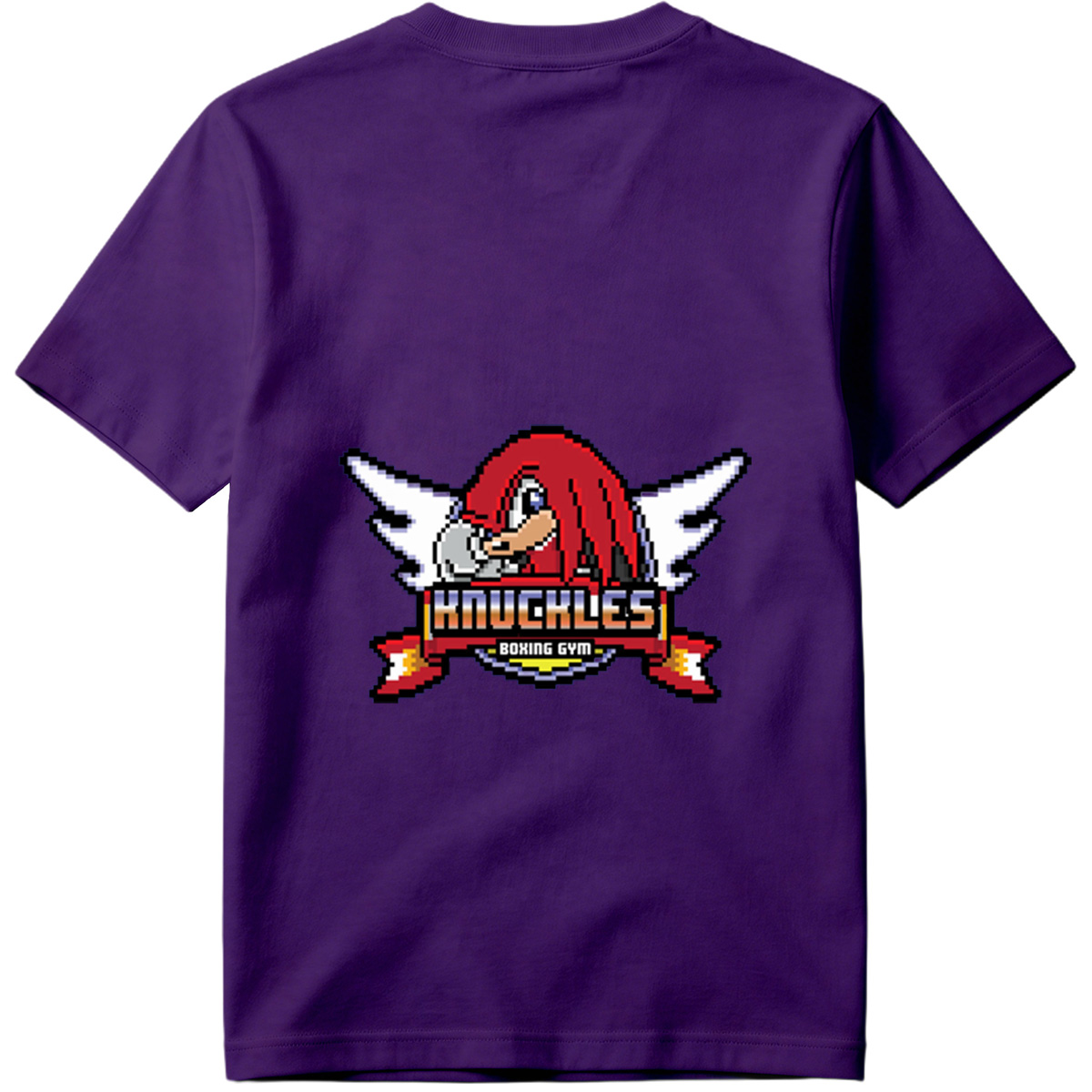 Knuckles Boxing Gym - Sonic the Hedgehog - Tee