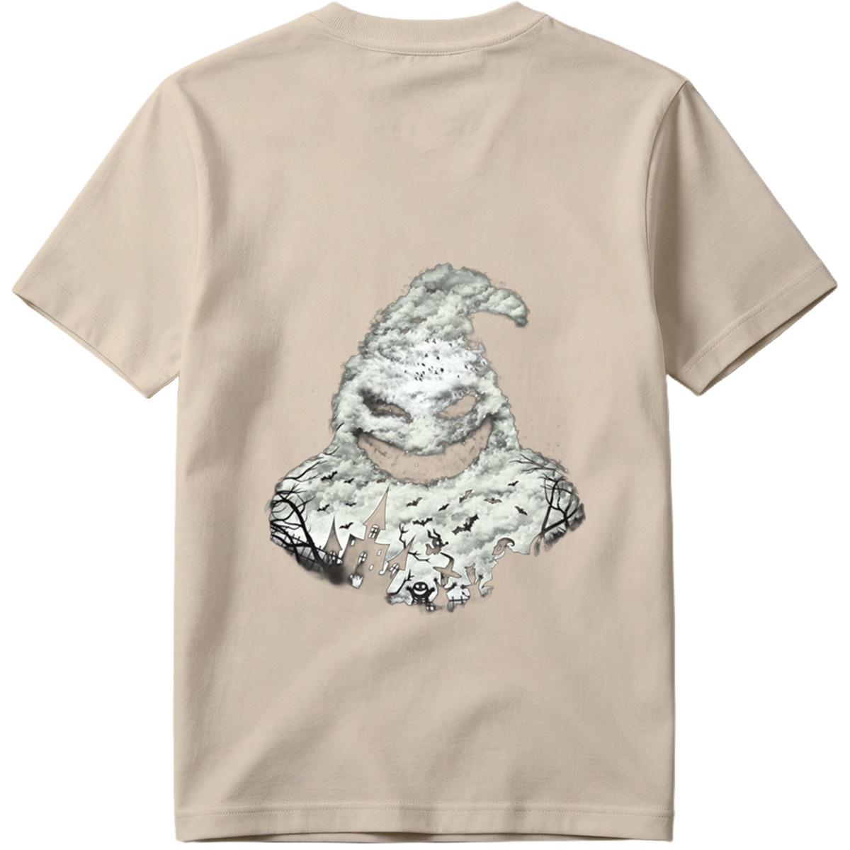 The Nightmare Before Christmas: Jack Skellington and Zero - Tee