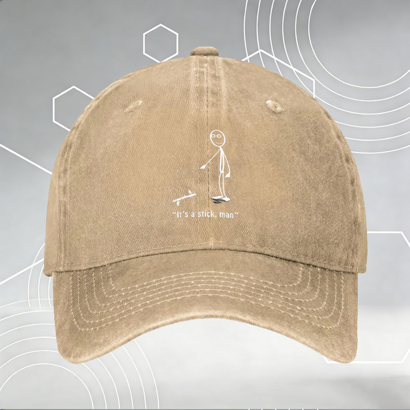 New Baseball Cap The Black Sheep of the Family Usually Turns Into The GOAT Printed Hat Unisex Adjustable Size for Outdoor Casual Wear Men Women Fashion Statement Accessories