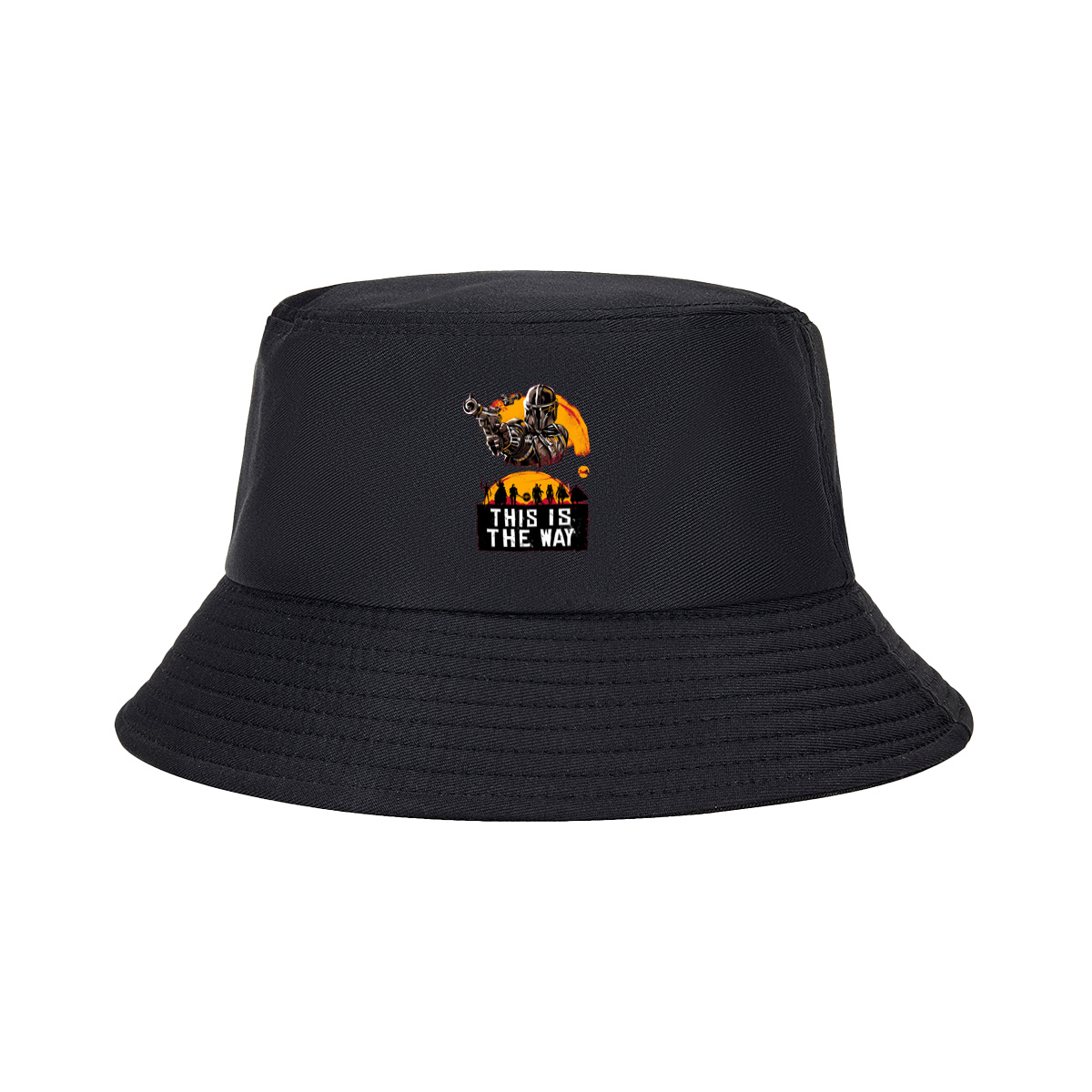 The Mandalorian: This Is The Way - Fisherman's Hat