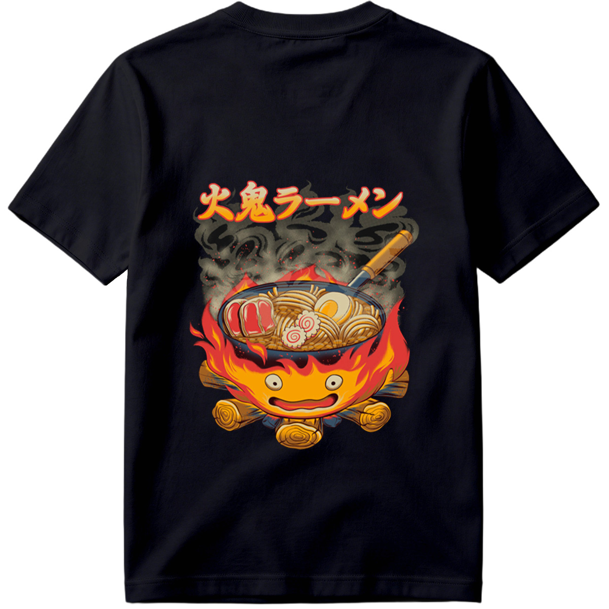 Fire Demon Ramen - Tee