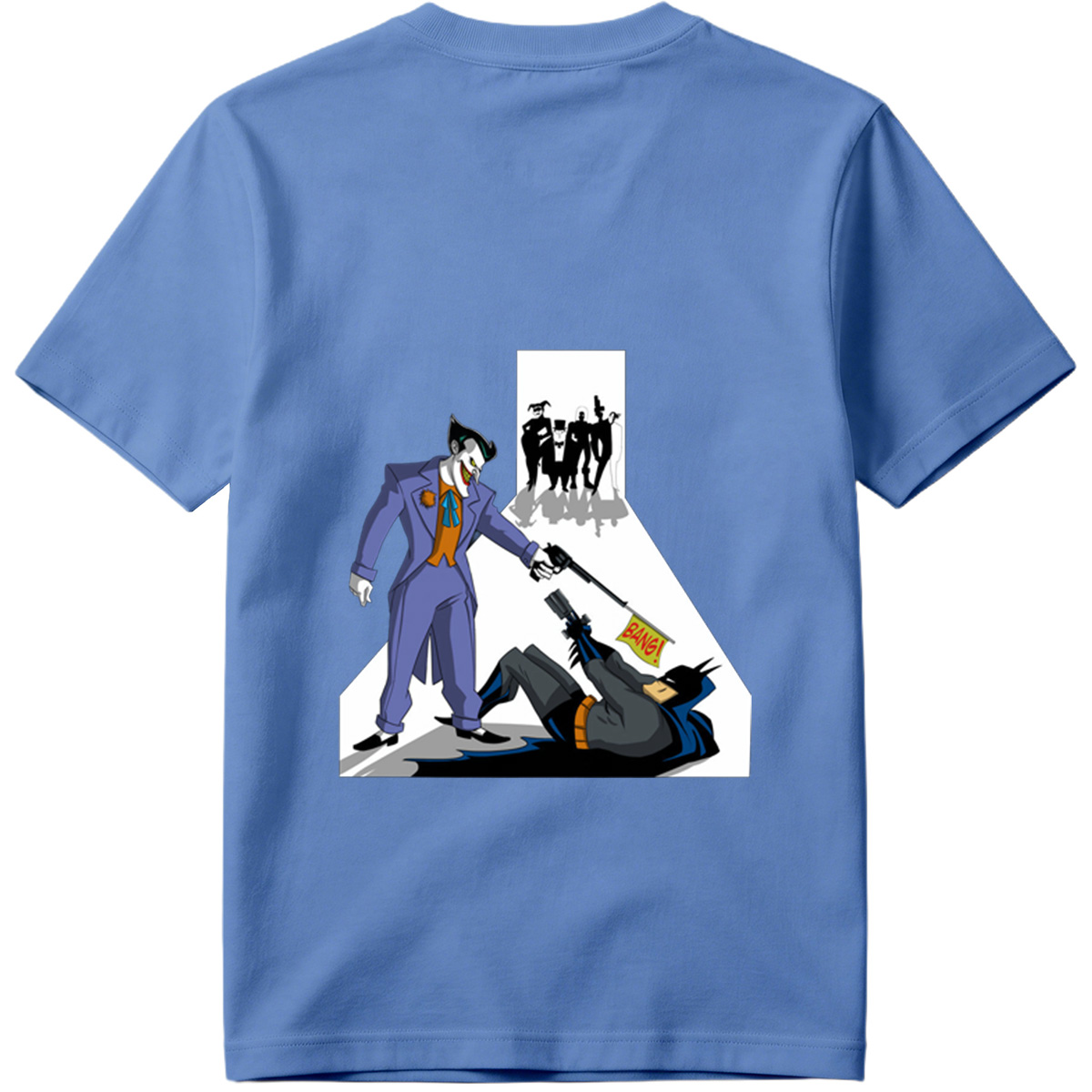Batman vs The Joker: 