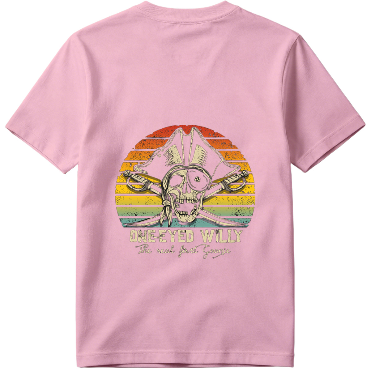 One-Eyed Willy: The Real First Goonie - Tee