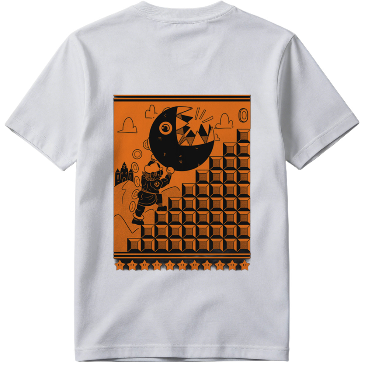 Mario vs. Koopa Troopa - Tee