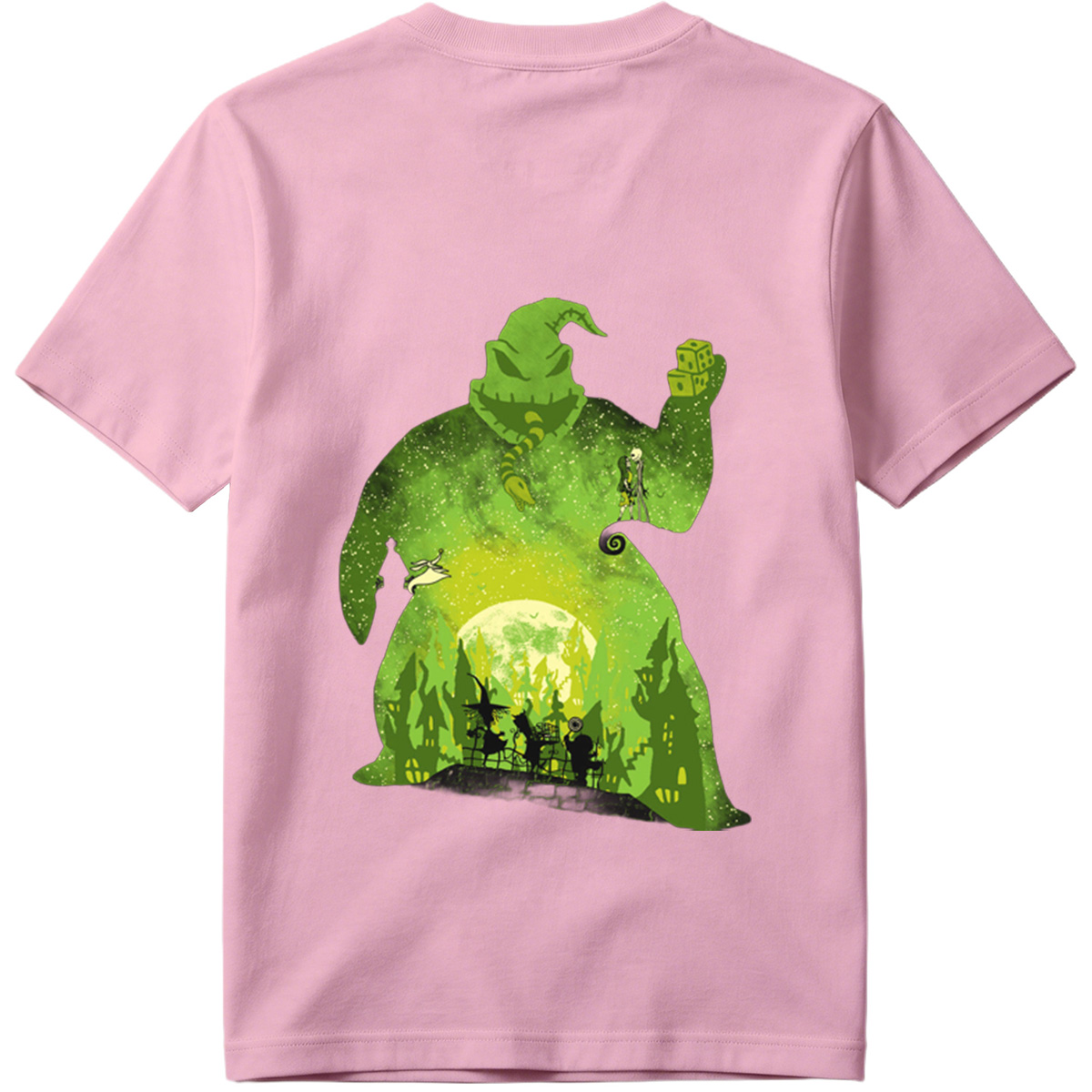 The Witch's World: A Magical Landscape Within - Tee