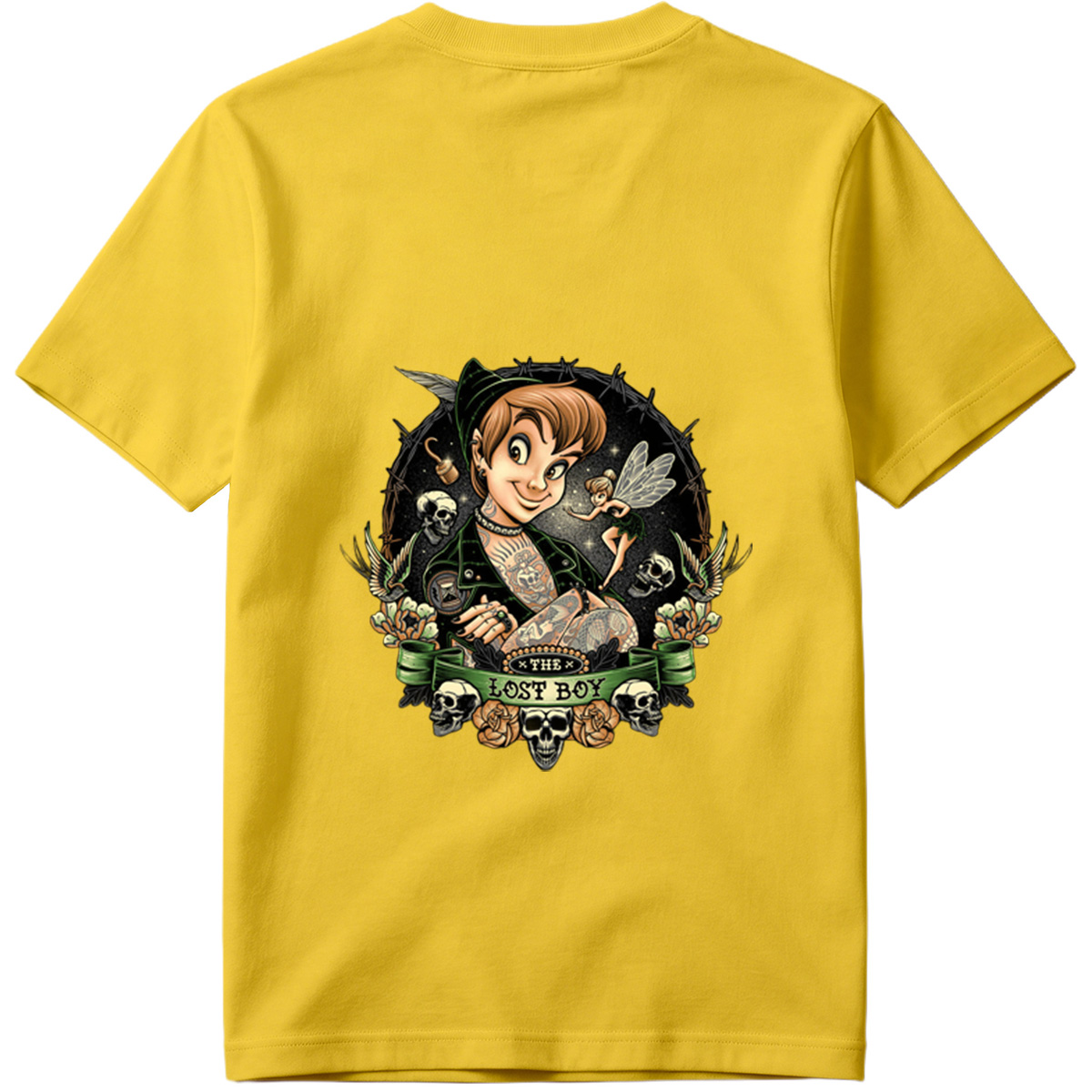 Peter Pan & Tinker Bell: The Lost Boy - Tee