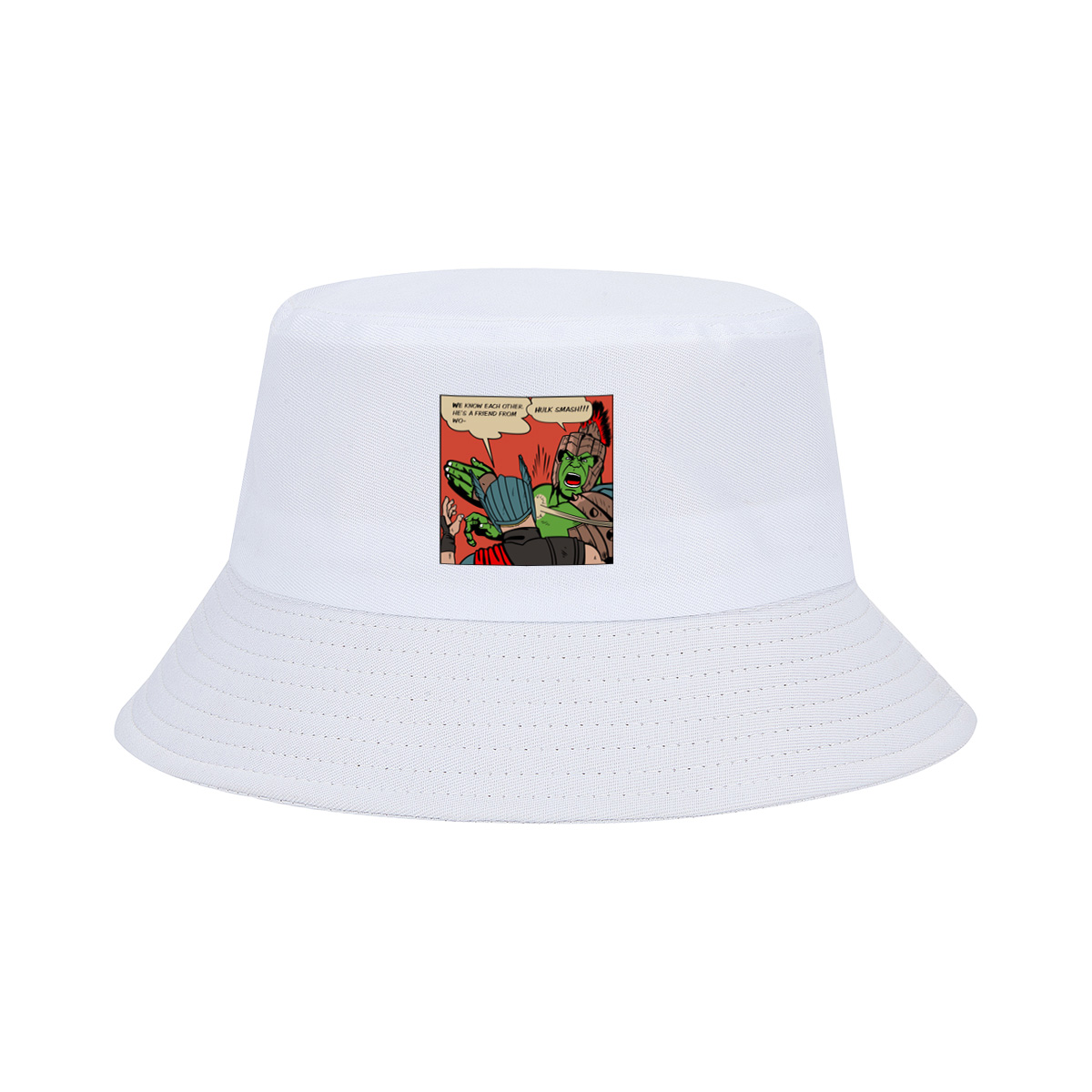 Hulk vs. Thor: Clash of the Titans - Fisherman's Hat