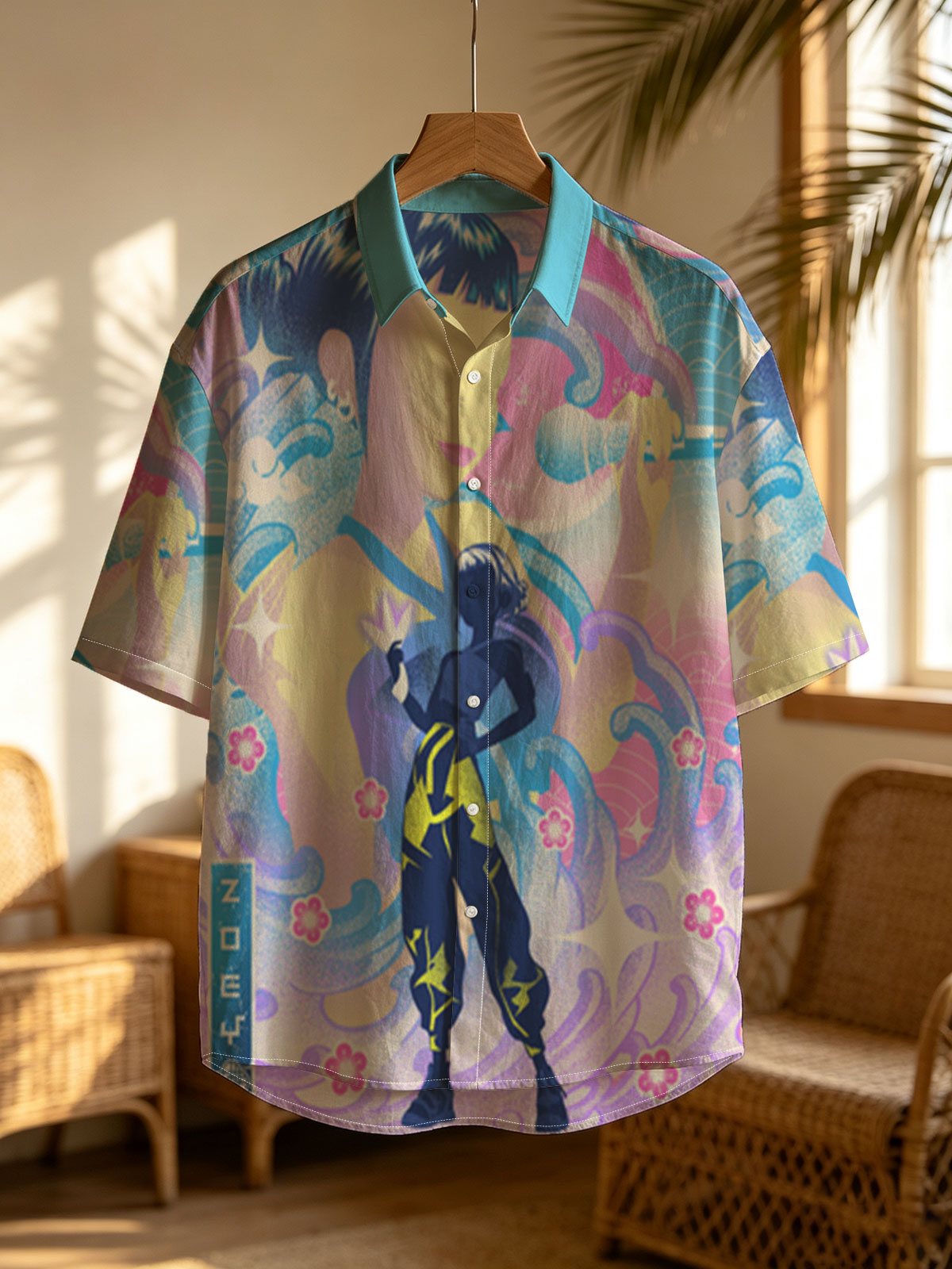 Zoey and the Starlight Performer -  Shirt