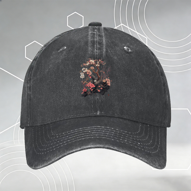 New Baseball Cap with Forklift and 
