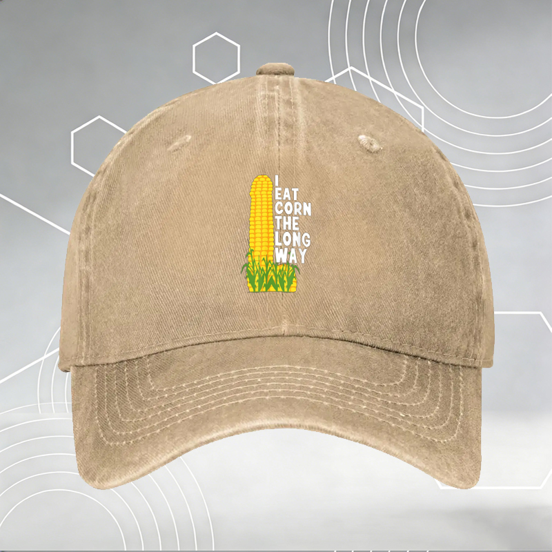 New Baseball Cap with Forklift and 