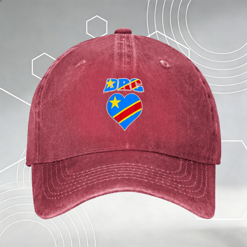 New Baseball Cap with Dragon Print and 