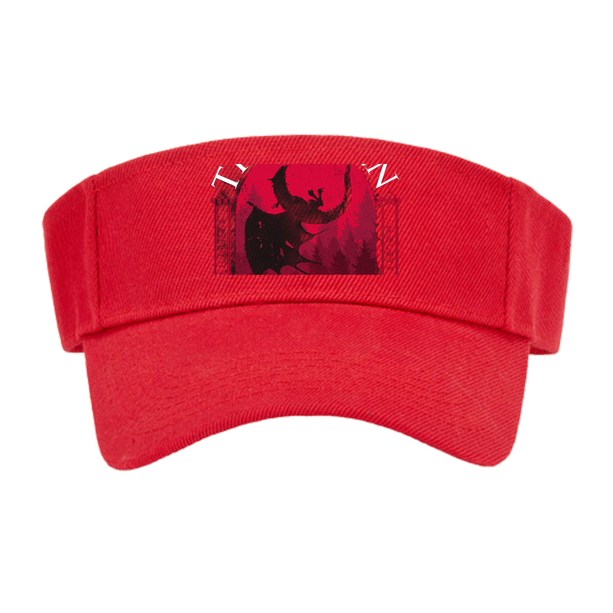 Rhaenyra Targaryen: The Queen That Never Was – Meleys the Dragon -  Visor cap