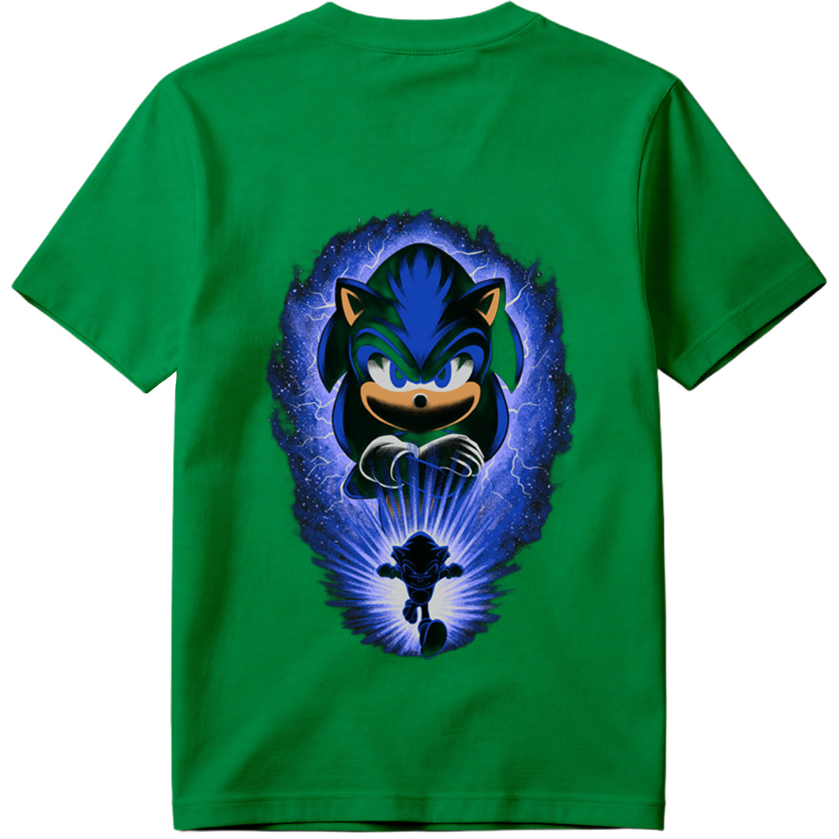 Sonic the Hedgehog: Shadow and Speed - Tee