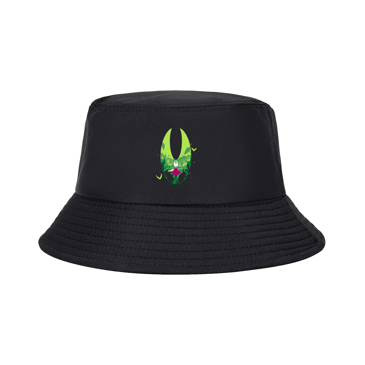 Hollow Knight: Hornet in the Green Grove - Fisherman's Hat